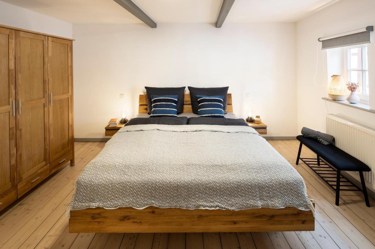 Ferienhaus Altstadtflair Bad Wildungen - Bis 8 Personen Kültér fotó
