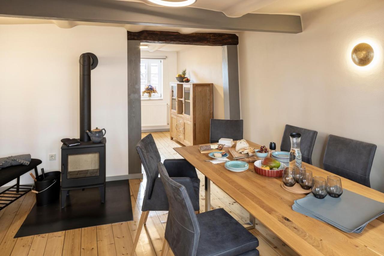 Ferienhaus Altstadtflair Bad Wildungen - Bis 8 Personen Kültér fotó