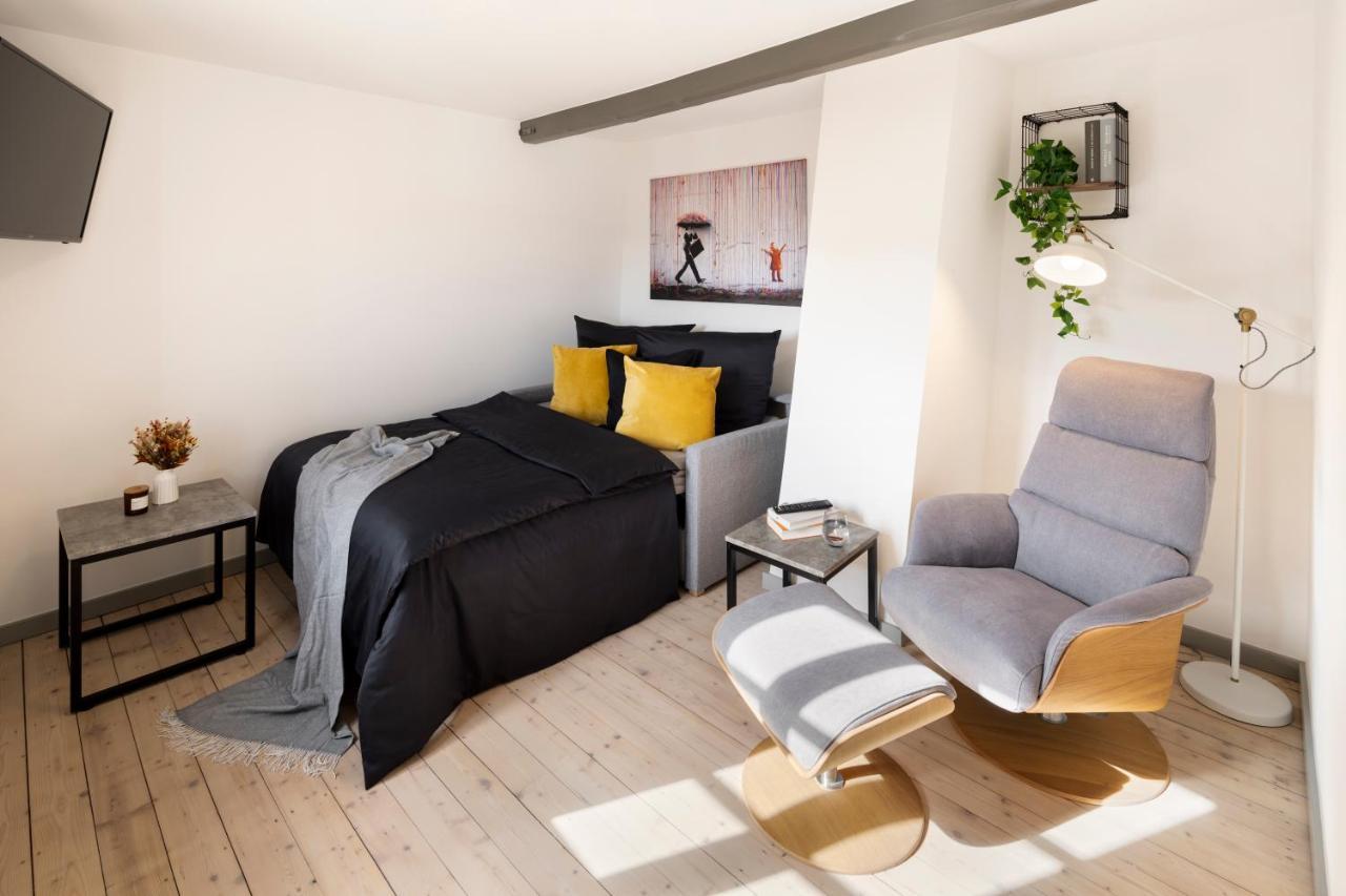 Ferienhaus Altstadtflair Bad Wildungen - Bis 8 Personen Kültér fotó