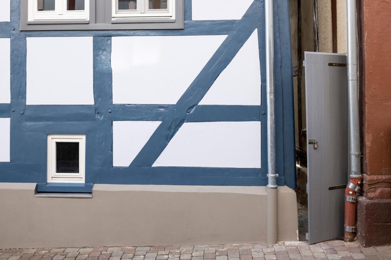 Ferienhaus Altstadtflair Bad Wildungen - Bis 8 Personen Kültér fotó