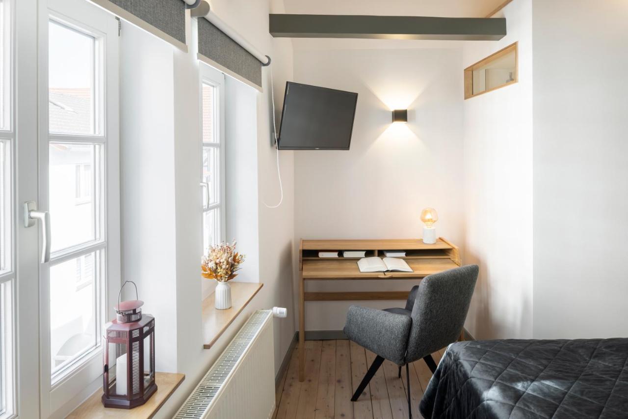 Ferienhaus Altstadtflair Bad Wildungen - Bis 8 Personen Kültér fotó