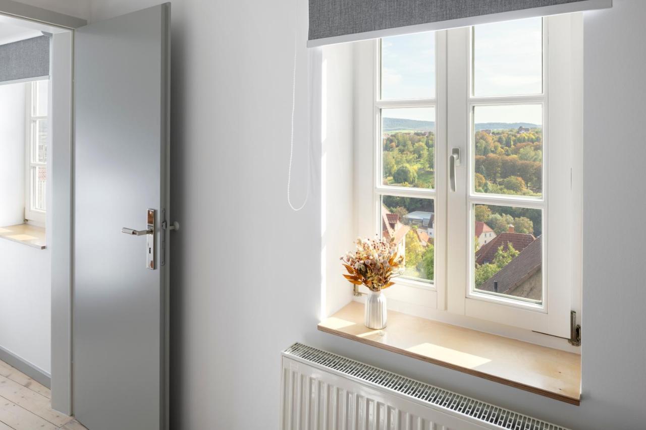 Ferienhaus Altstadtflair Bad Wildungen - Bis 8 Personen Kültér fotó