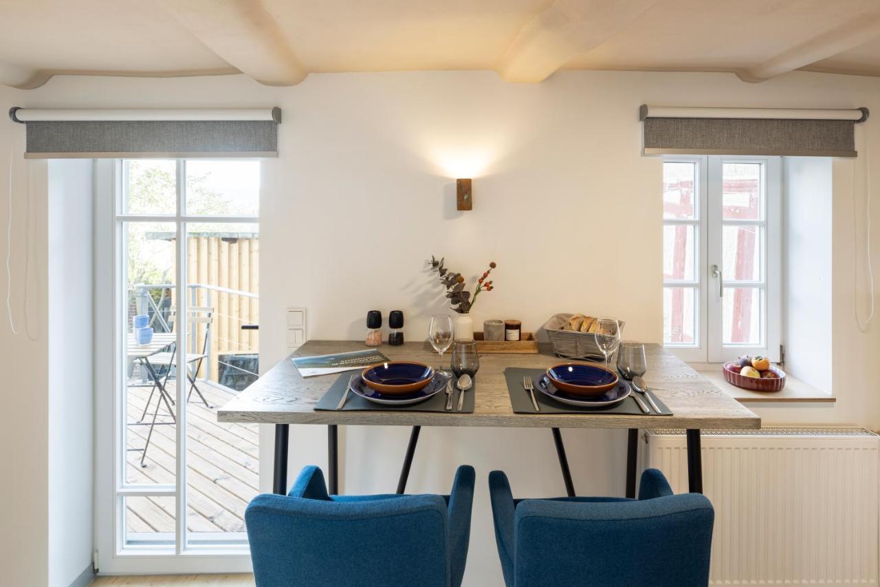 Ferienhaus Altstadtflair Bad Wildungen - Bis 8 Personen Kültér fotó