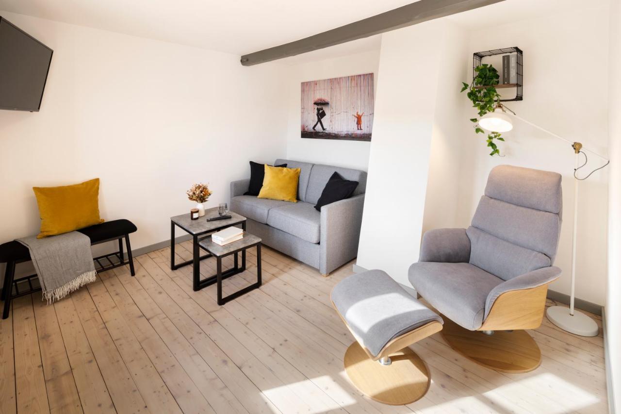 Ferienhaus Altstadtflair Bad Wildungen - Bis 8 Personen Kültér fotó