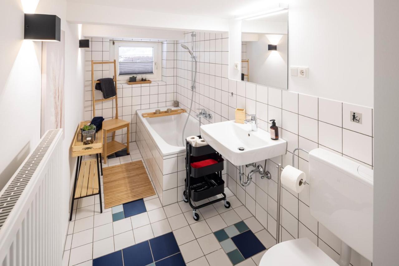 Ferienhaus Altstadtflair Bad Wildungen - Bis 8 Personen Kültér fotó
